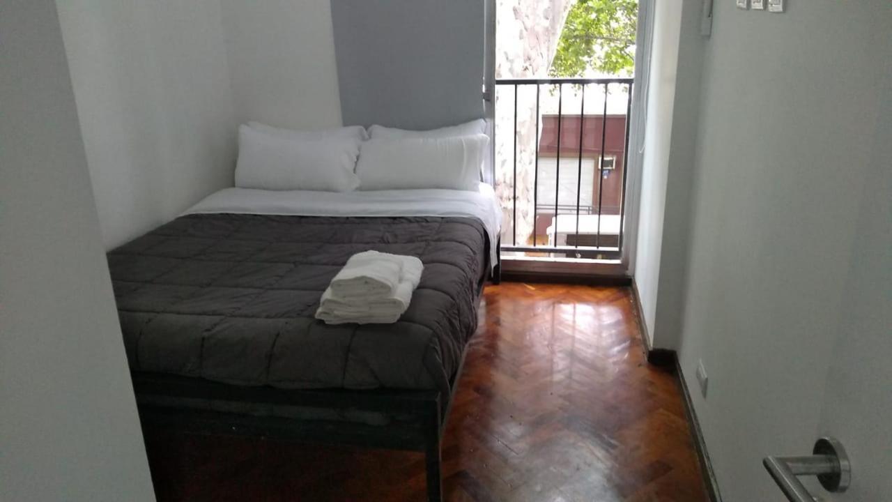 Apartmán Amplio Departamento Balcon Pleno Centro Peatonal Mendoza Exteriér fotografie