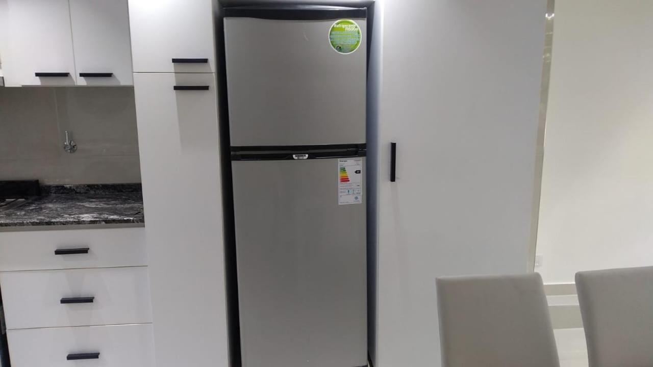 Apartmán Amplio Departamento Balcon Pleno Centro Peatonal Mendoza Exteriér fotografie