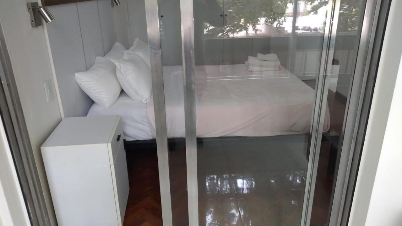 Apartmán Amplio Departamento Balcon Pleno Centro Peatonal Mendoza Exteriér fotografie