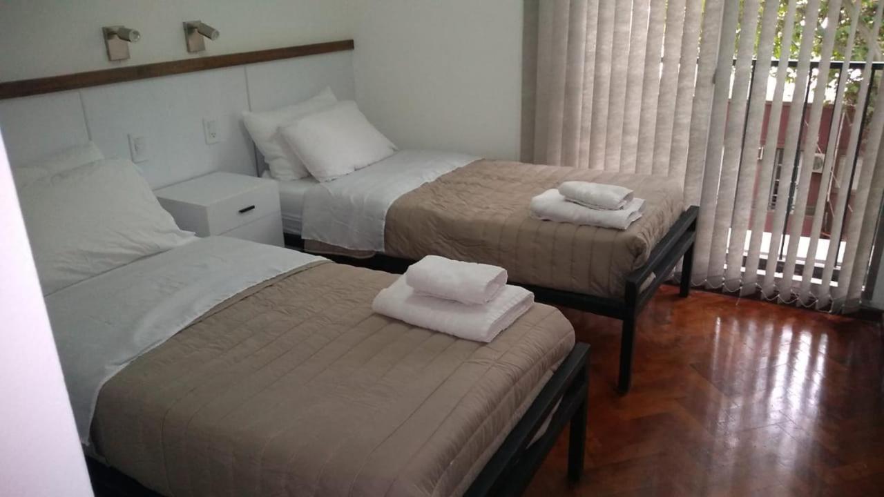 Apartmán Amplio Departamento Balcon Pleno Centro Peatonal Mendoza Exteriér fotografie