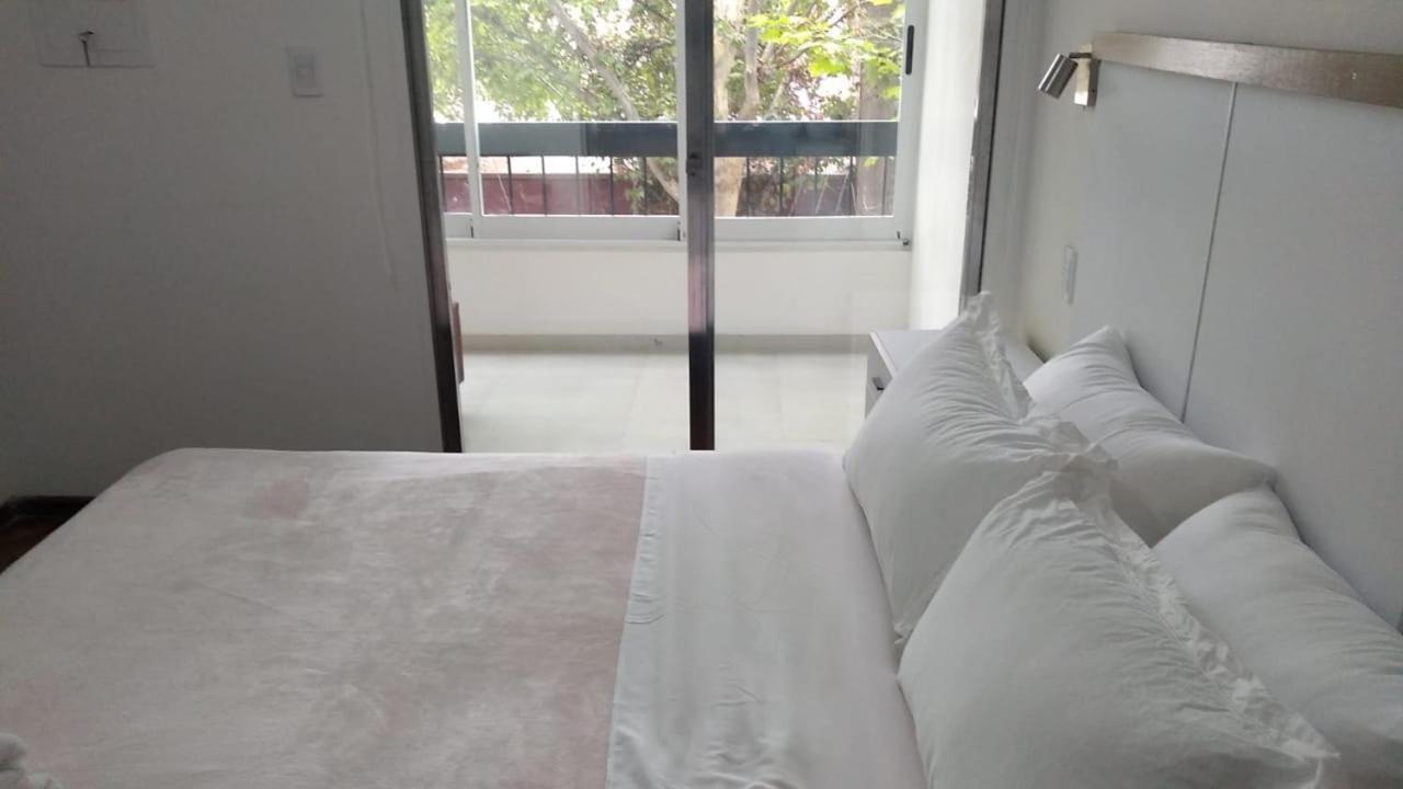 Apartmán Amplio Departamento Balcon Pleno Centro Peatonal Mendoza Exteriér fotografie
