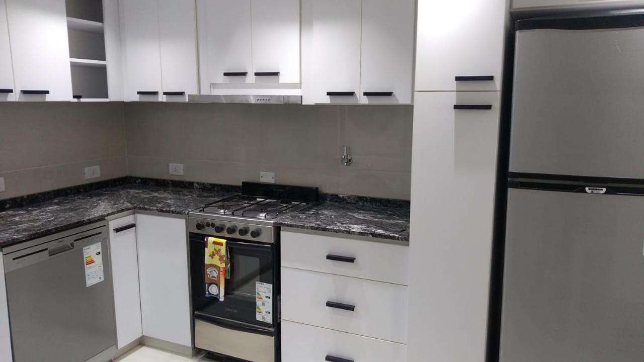 Apartmán Amplio Departamento Balcon Pleno Centro Peatonal Mendoza Exteriér fotografie